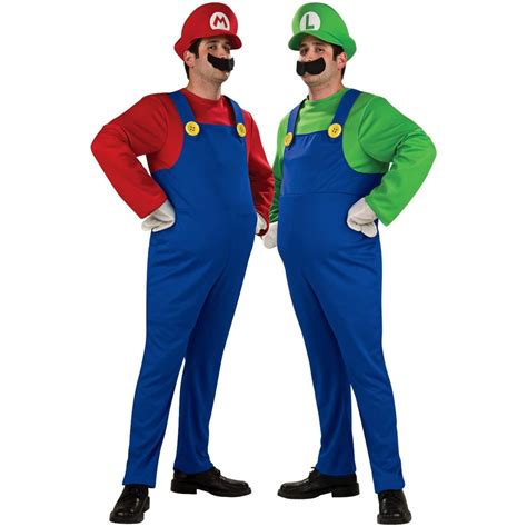 disfraz mario bross